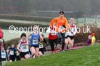 Senior women, Durham Cathedral Cross Country Relays. Photo: David T. Hewitson/Sports for All Pics